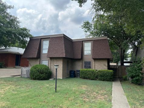 3712 Dexter Avenue Fort Worth TX 76107