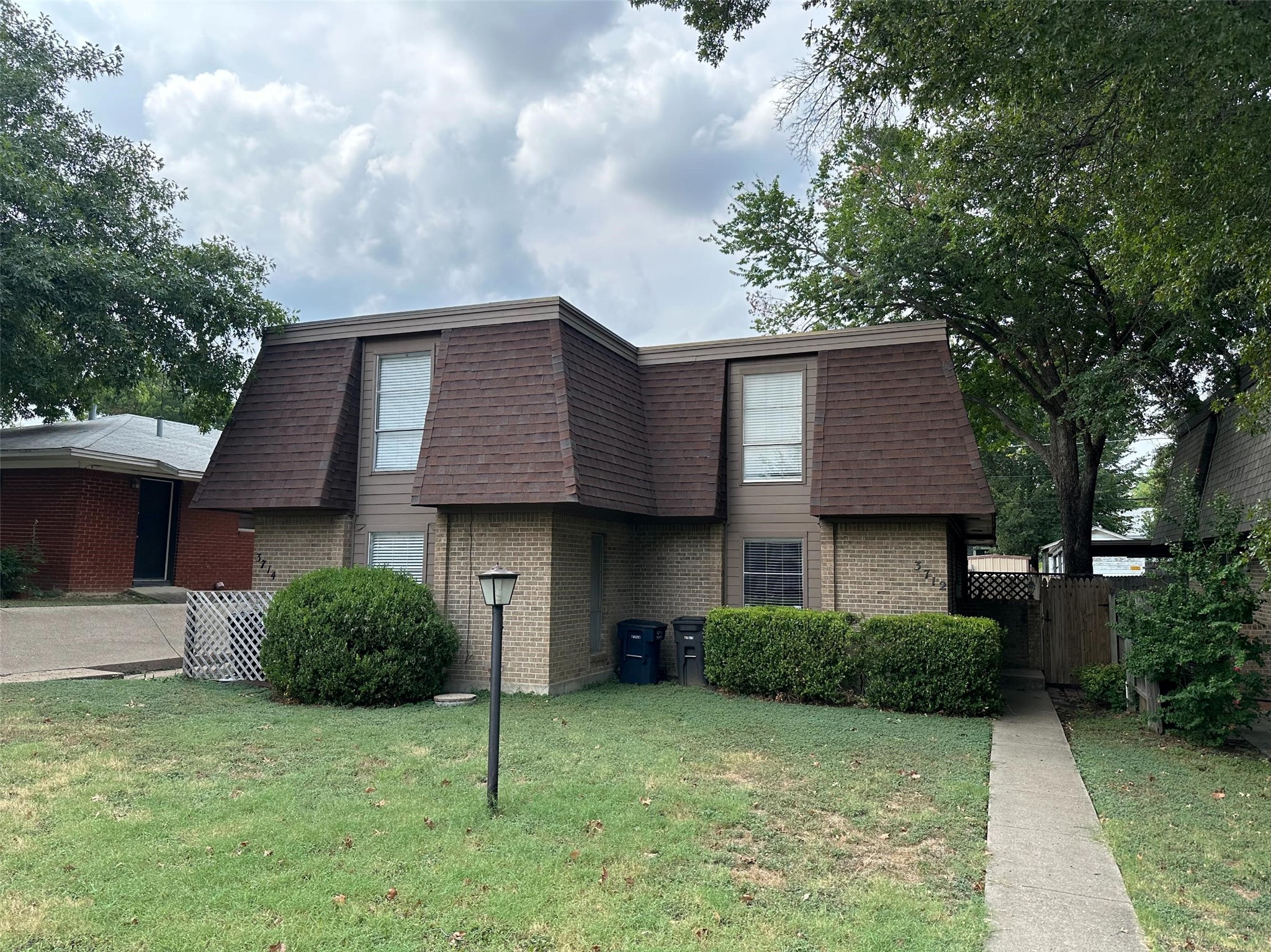 3712 Dexter Avenue Fort Worth TX 76107