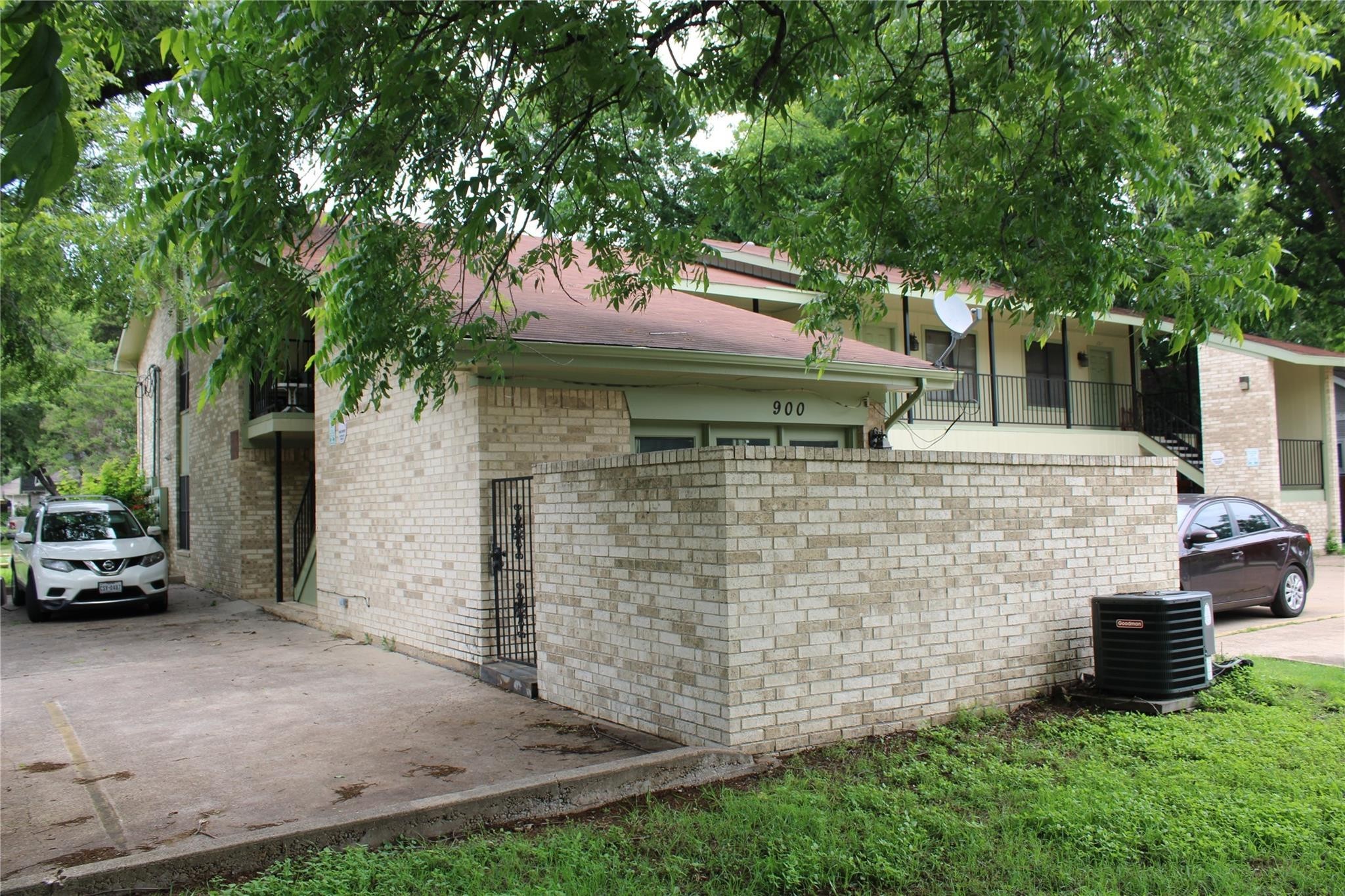 900 N Austin Street Denton TX 76201