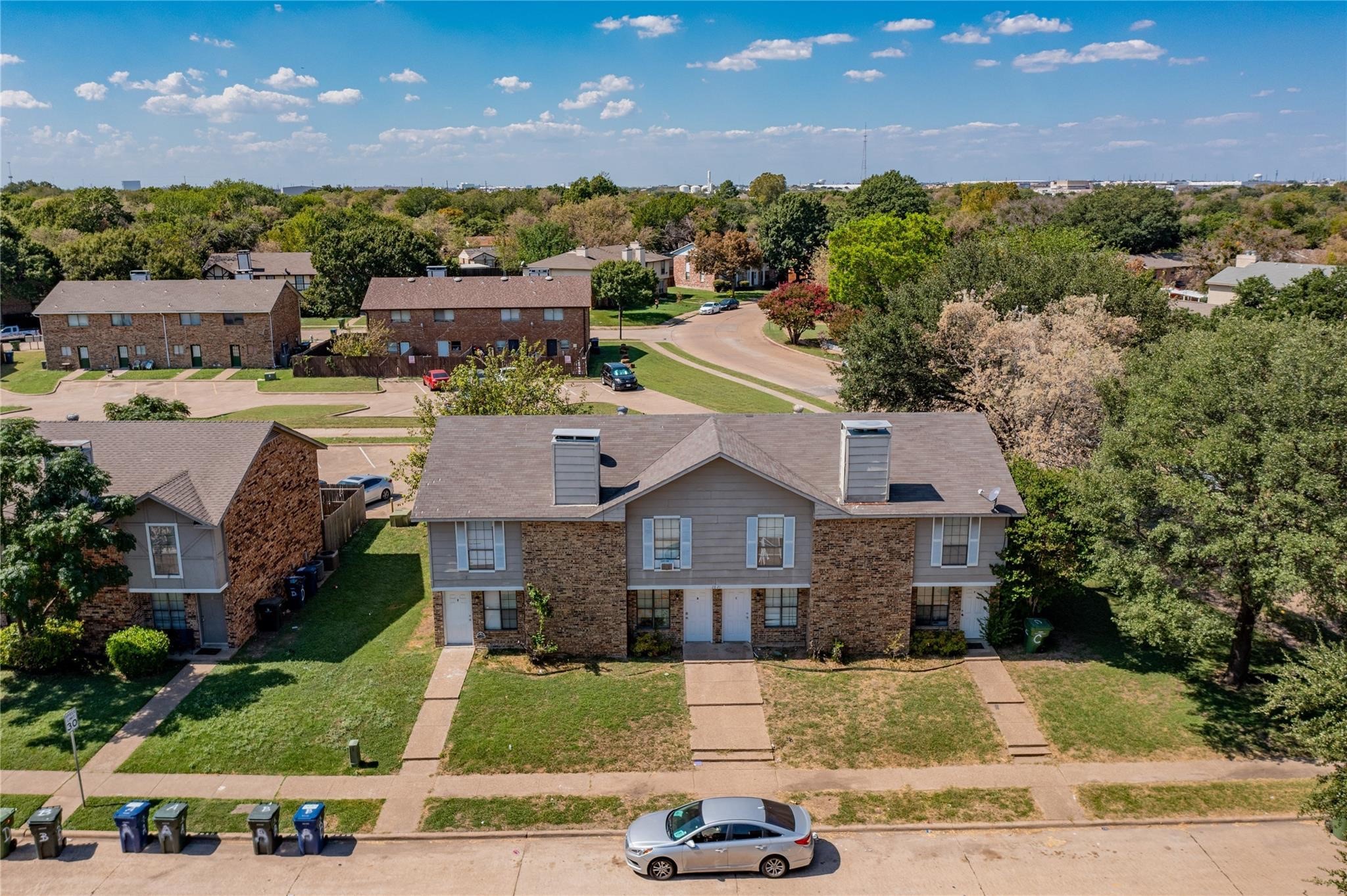 2813 Wimbledon Court Garland TX 75041