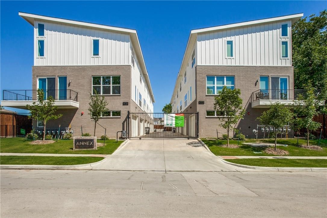 4620 Munger Avenue Dallas TX 75204