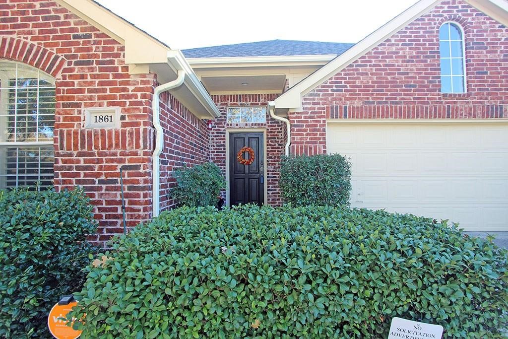 1861 Carson Lane Frisco TX 75033