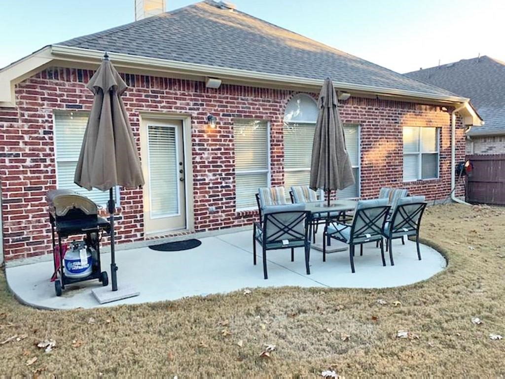 1861 Carson Lane Frisco TX 75033