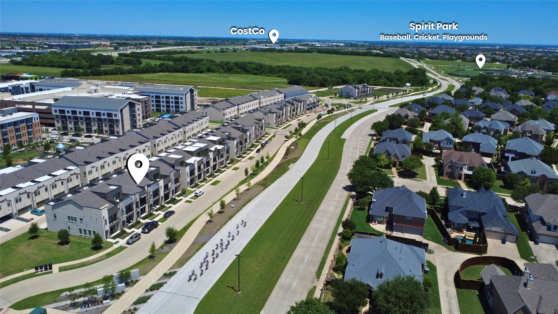 1276 Daybreak Drive Allen TX 75013