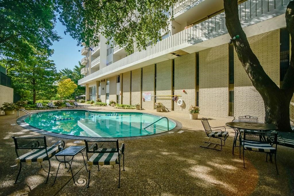 3701 Turtle Creek Boulevard Dallas TX 75219