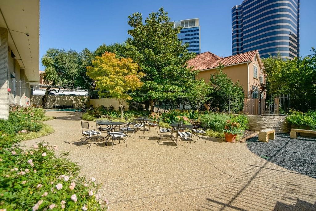 3701 Turtle Creek Boulevard Dallas TX 75219