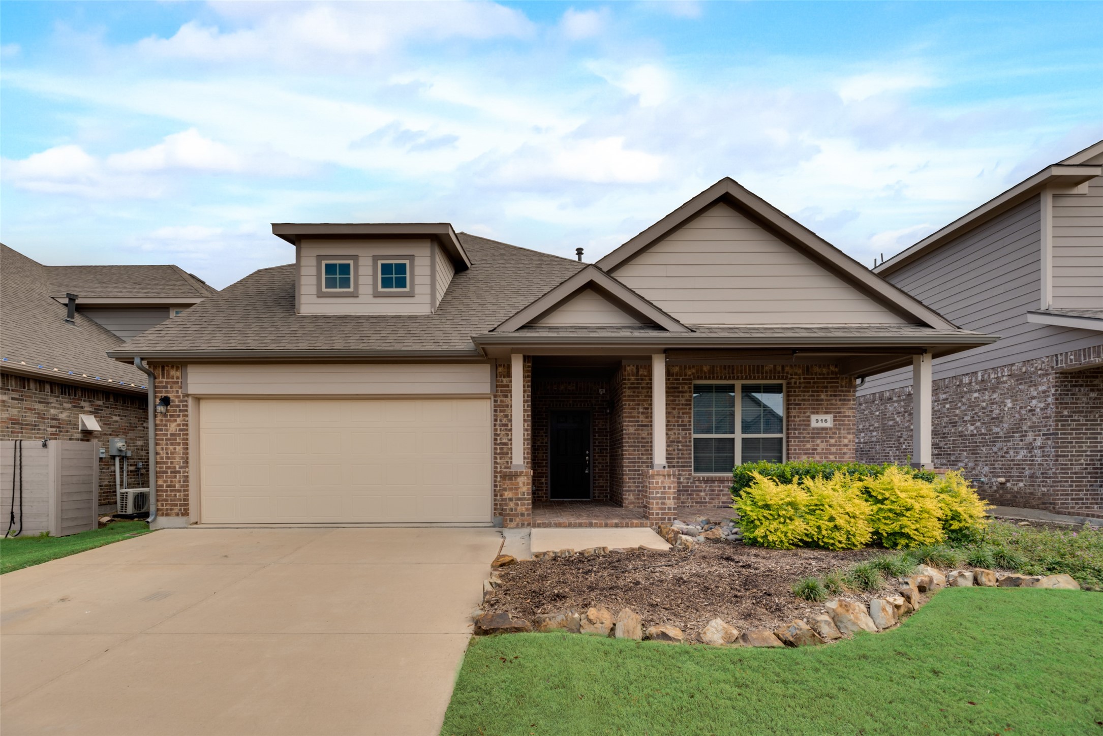 916 Dove Cove Argyle TX 76226