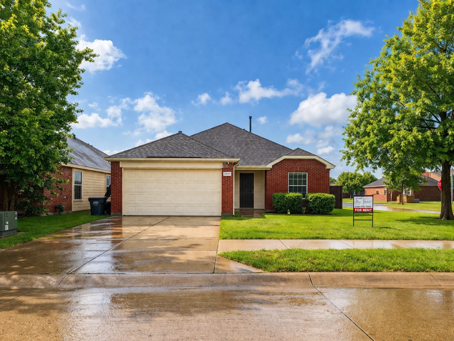2101 Wildwood Drive Forney TX 75126