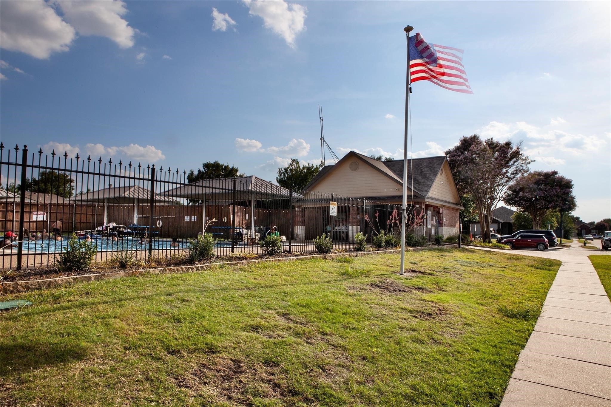 1796 Barton Springs Drive Little Elm TX 75068