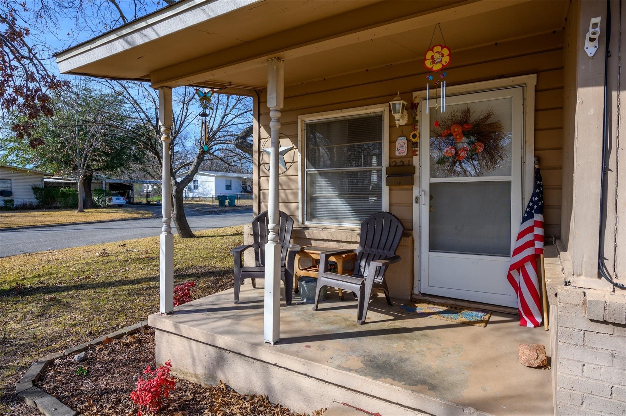 221 W Burton Street Sherman TX 75092