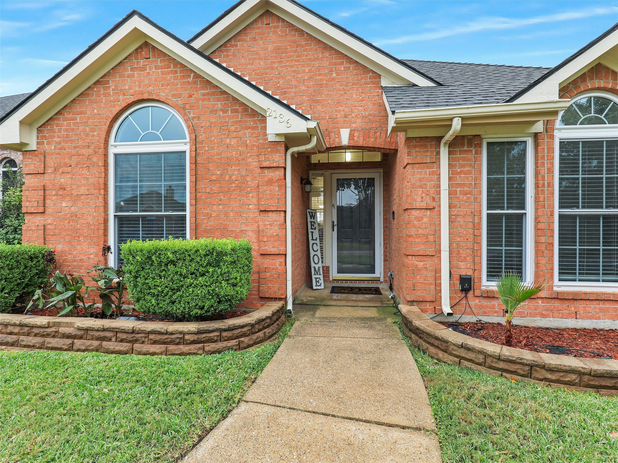 2136 Walden Place Mesquite TX 75181