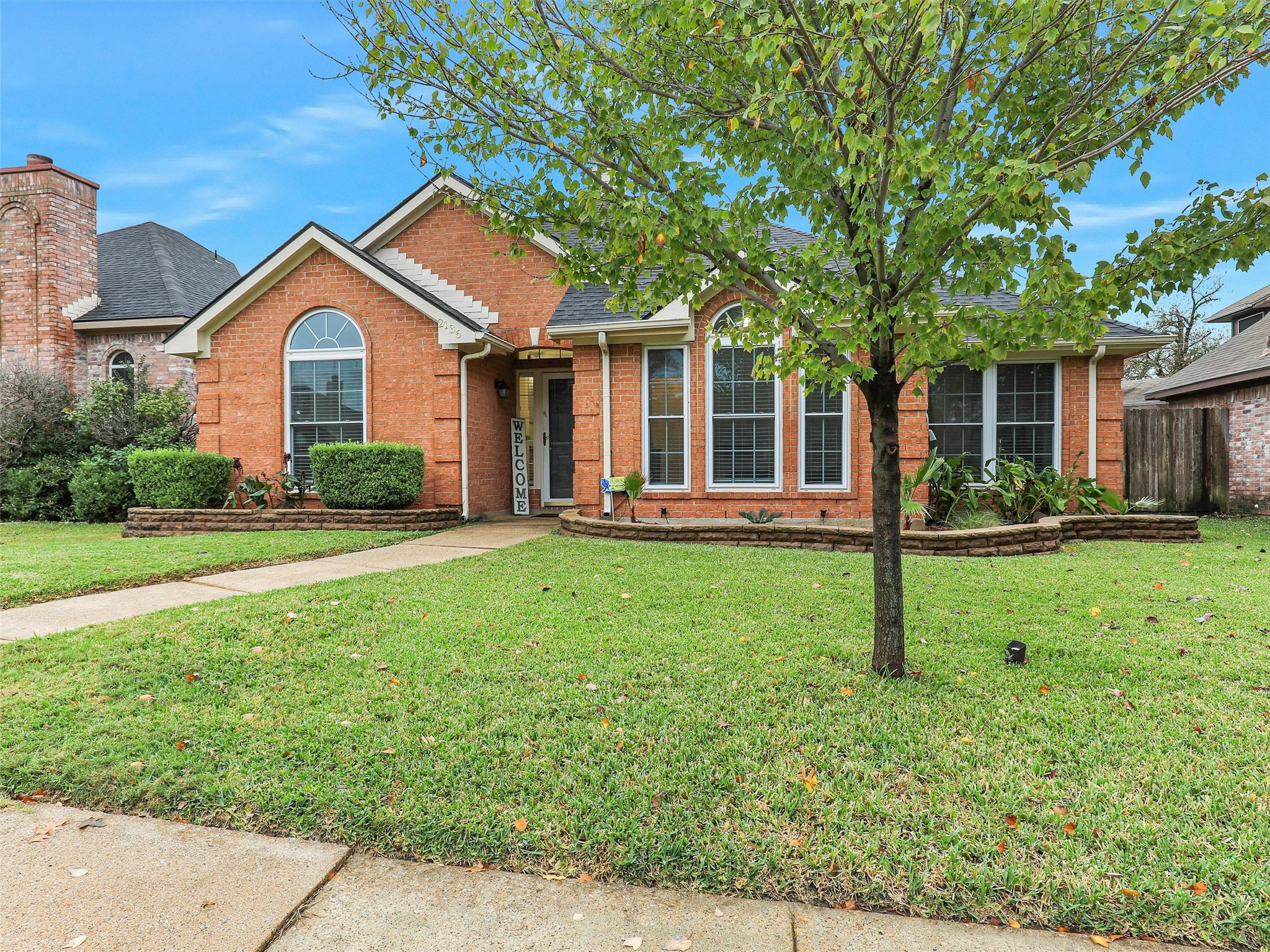 2136 Walden Place Mesquite TX 75181