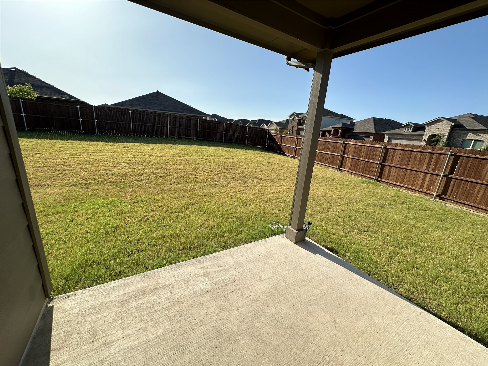 15800 Bronte Lane Fort Worth TX 76247