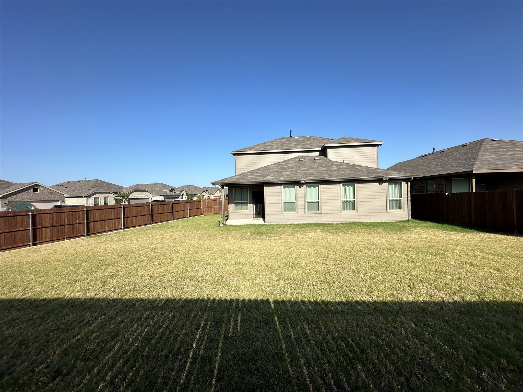 15800 Bronte Lane Fort Worth TX 76247