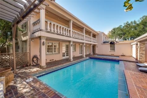 4522 Westway Avenue Highland Park TX 75205