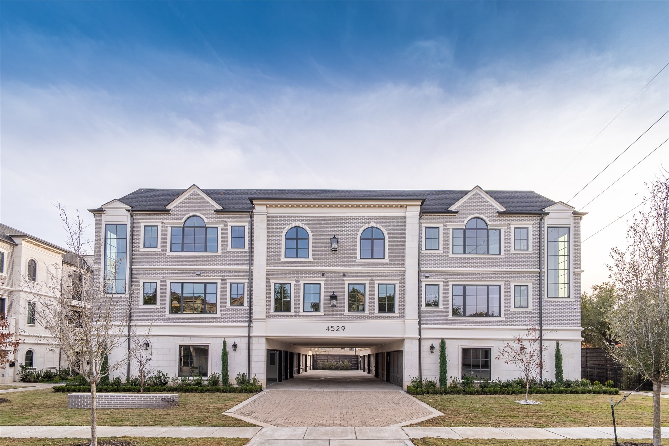 4529 Emerson Avenue University Park TX 75205