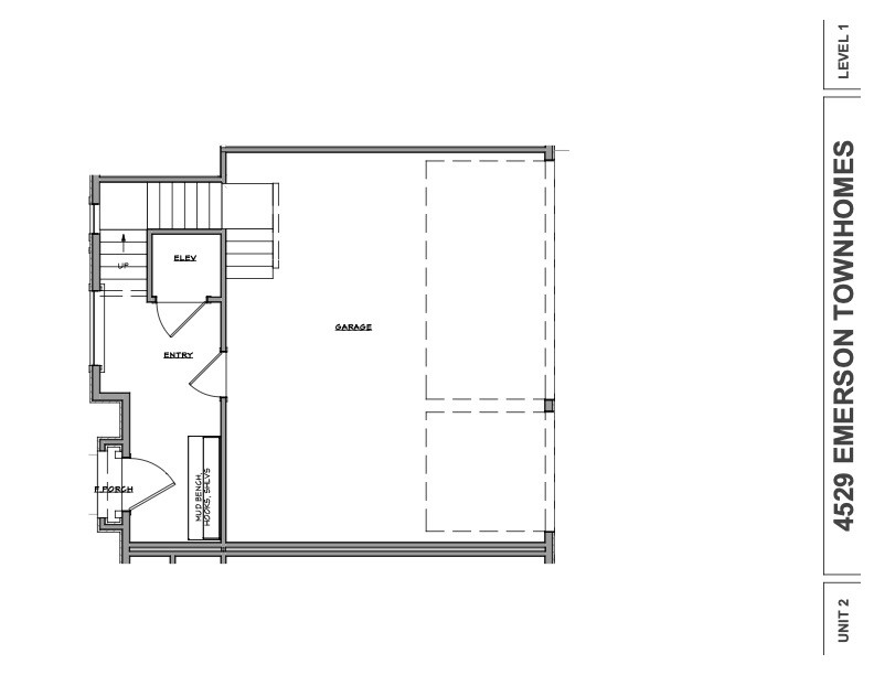 4529 Emerson Avenue University Park TX 75205