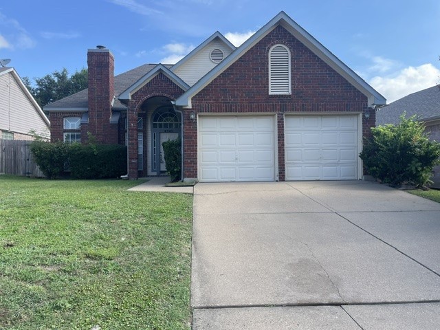 4741 Birchbend Lane Fort Worth TX 76137