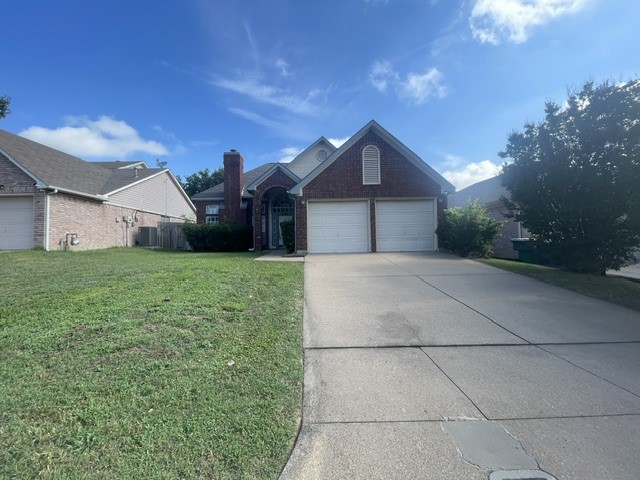 4741 Birchbend Lane Fort Worth TX 76137