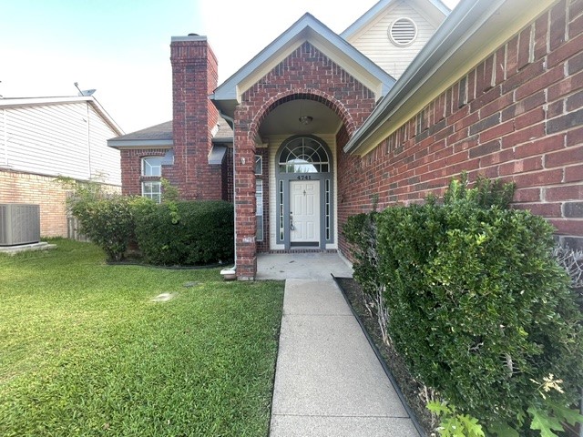 4741 Birchbend Lane Fort Worth TX 76137