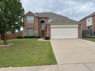 1740 Hidden Brook Drive Grand Prairie TX 75050