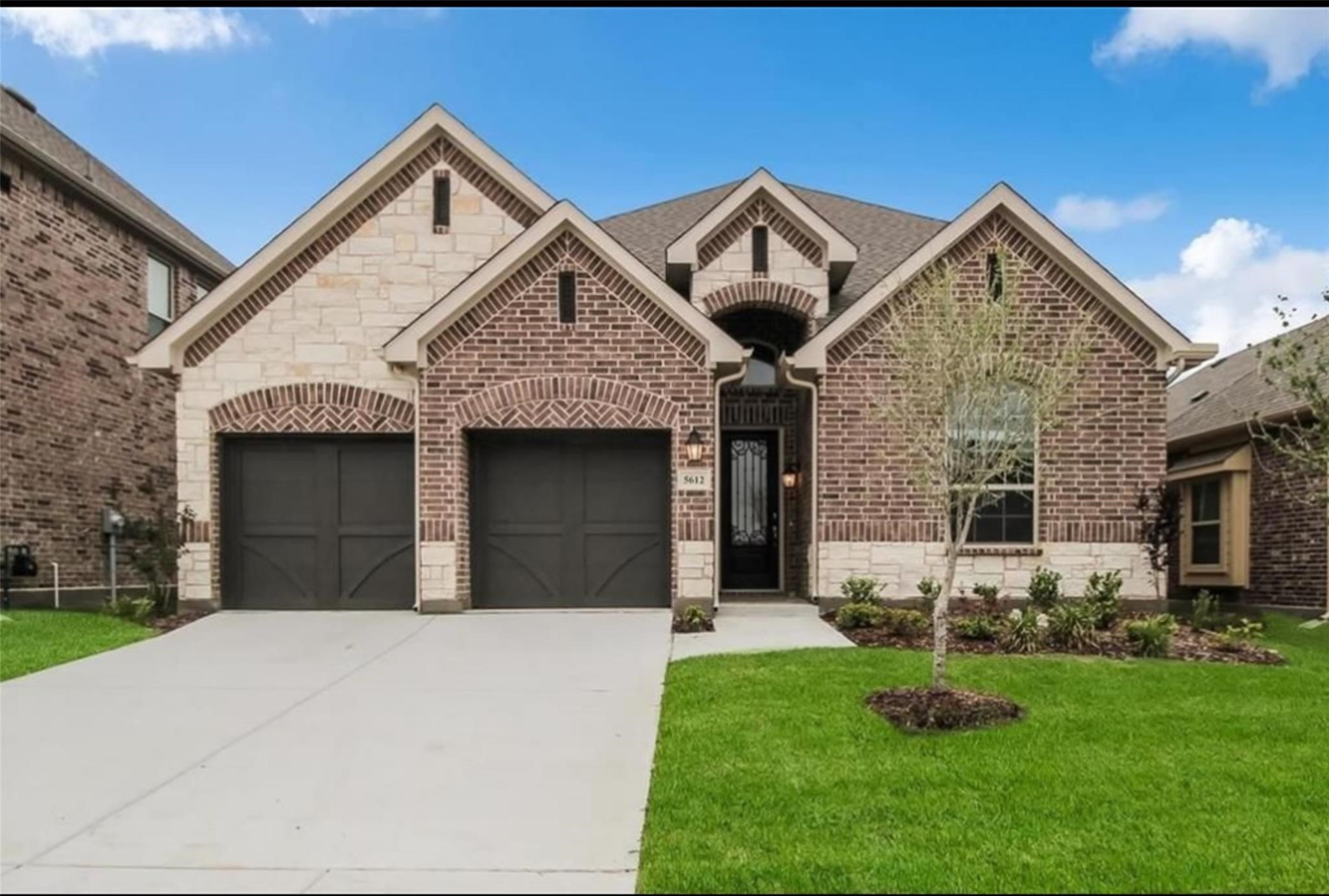 5612 Amphora Avenue Mckinney TX 75070