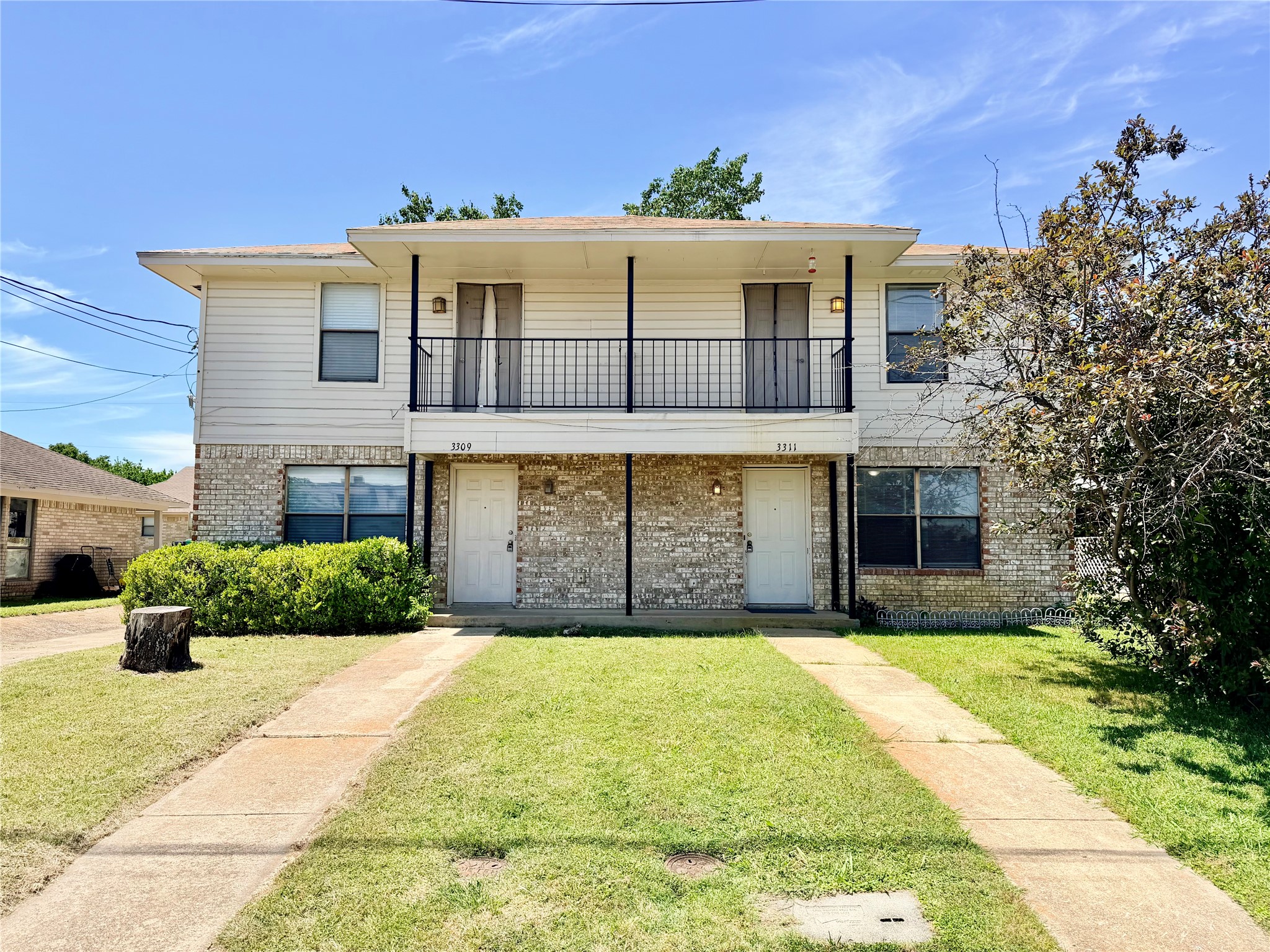 3311 Fallmeadow Street Denton TX 76207