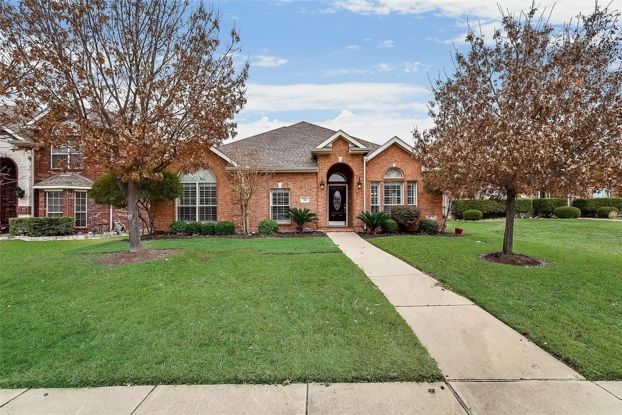 34 Painted Rock Court Frisco TX 75033