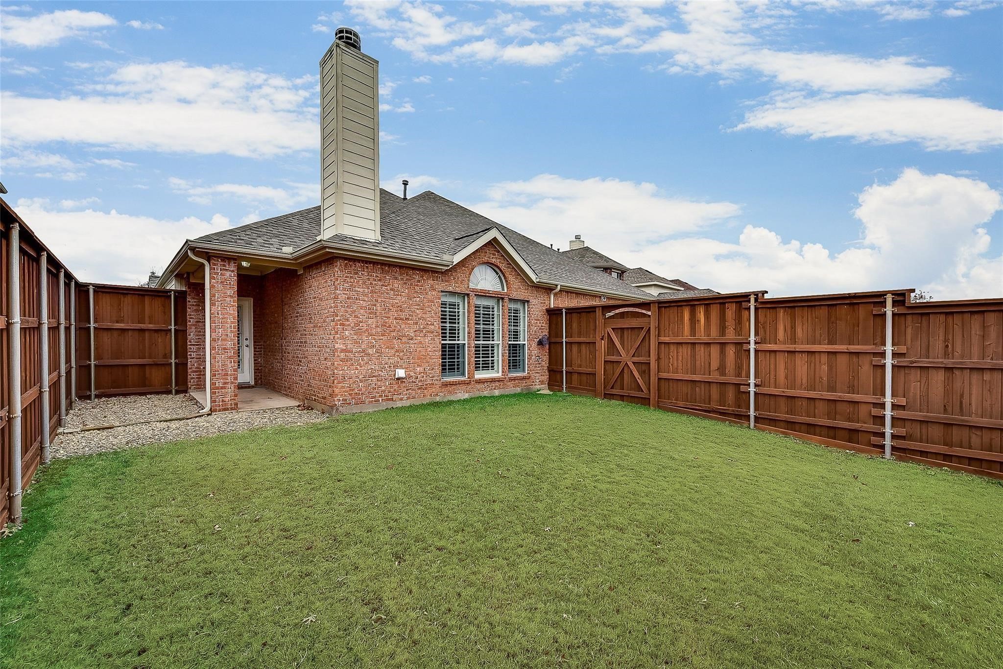 34 Painted Rock Court Frisco TX 75033