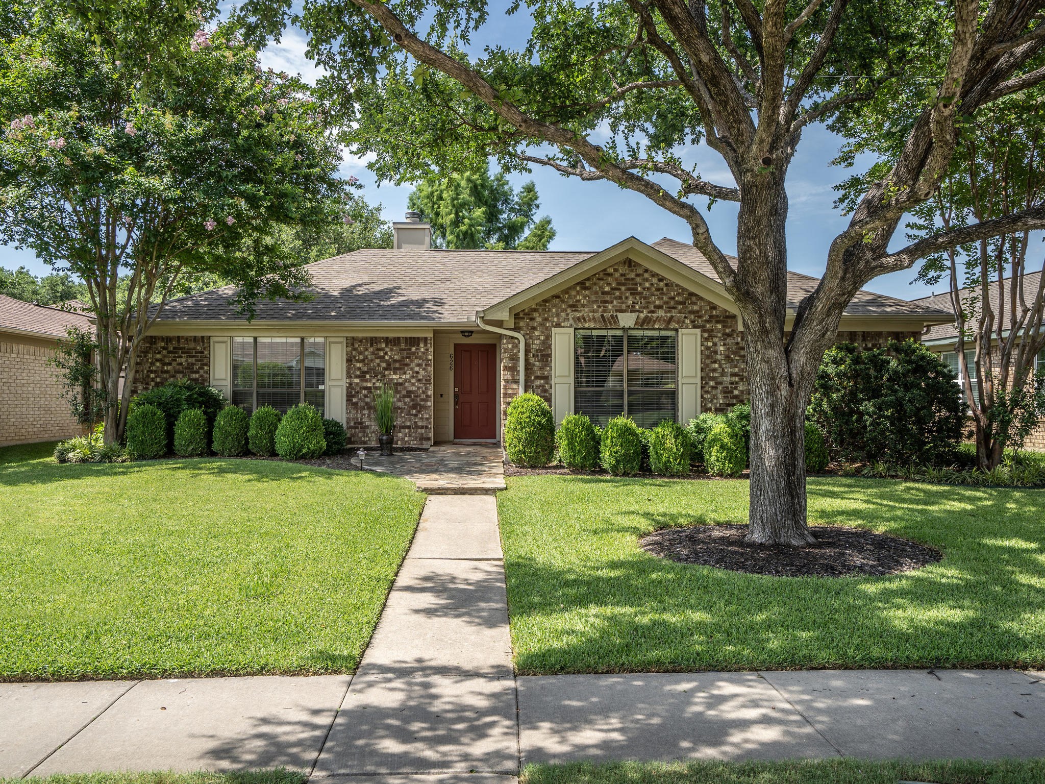 626 Cribbs Drive Coppell TX 75019