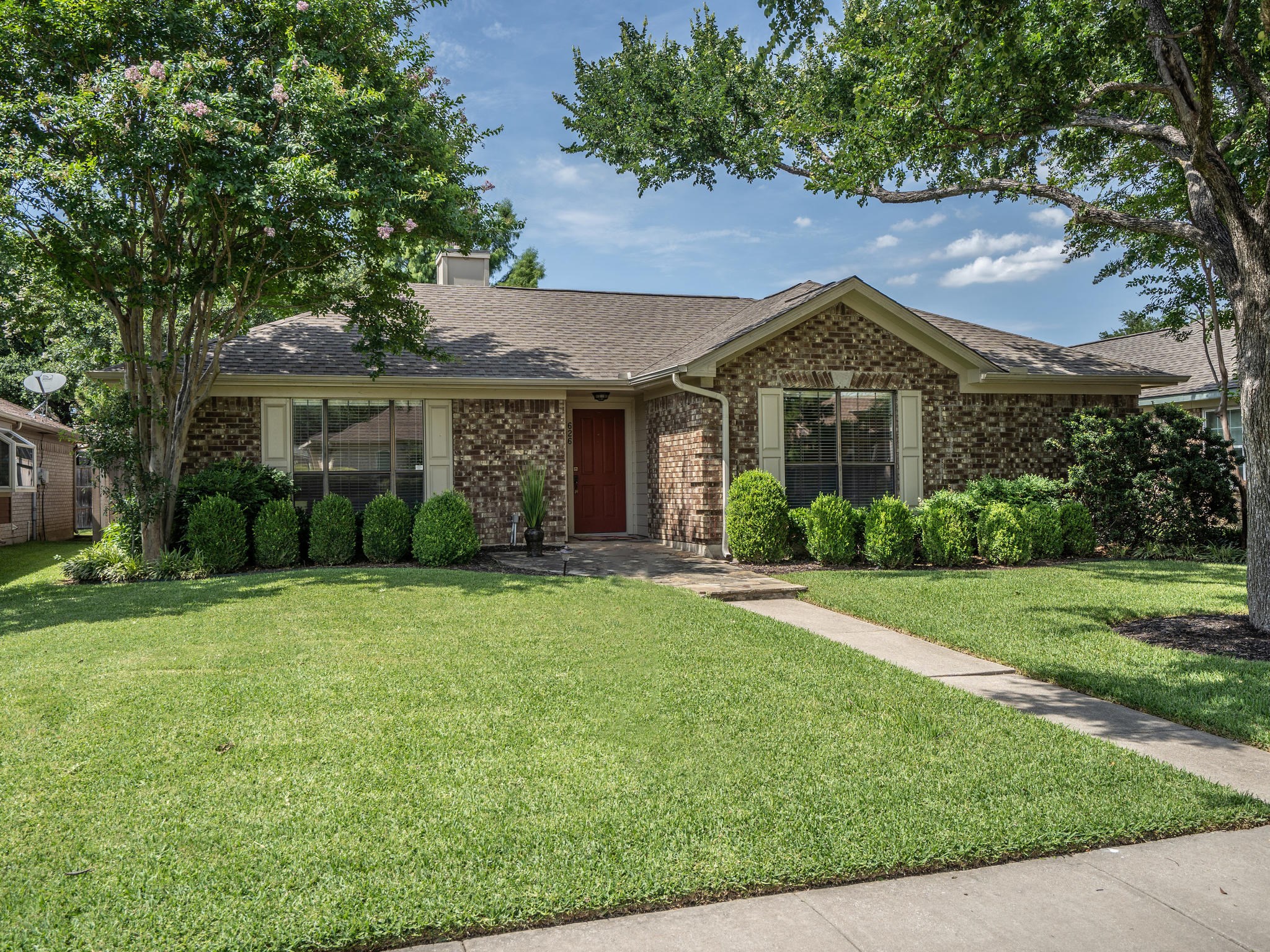 626 Cribbs Drive Coppell TX 75019