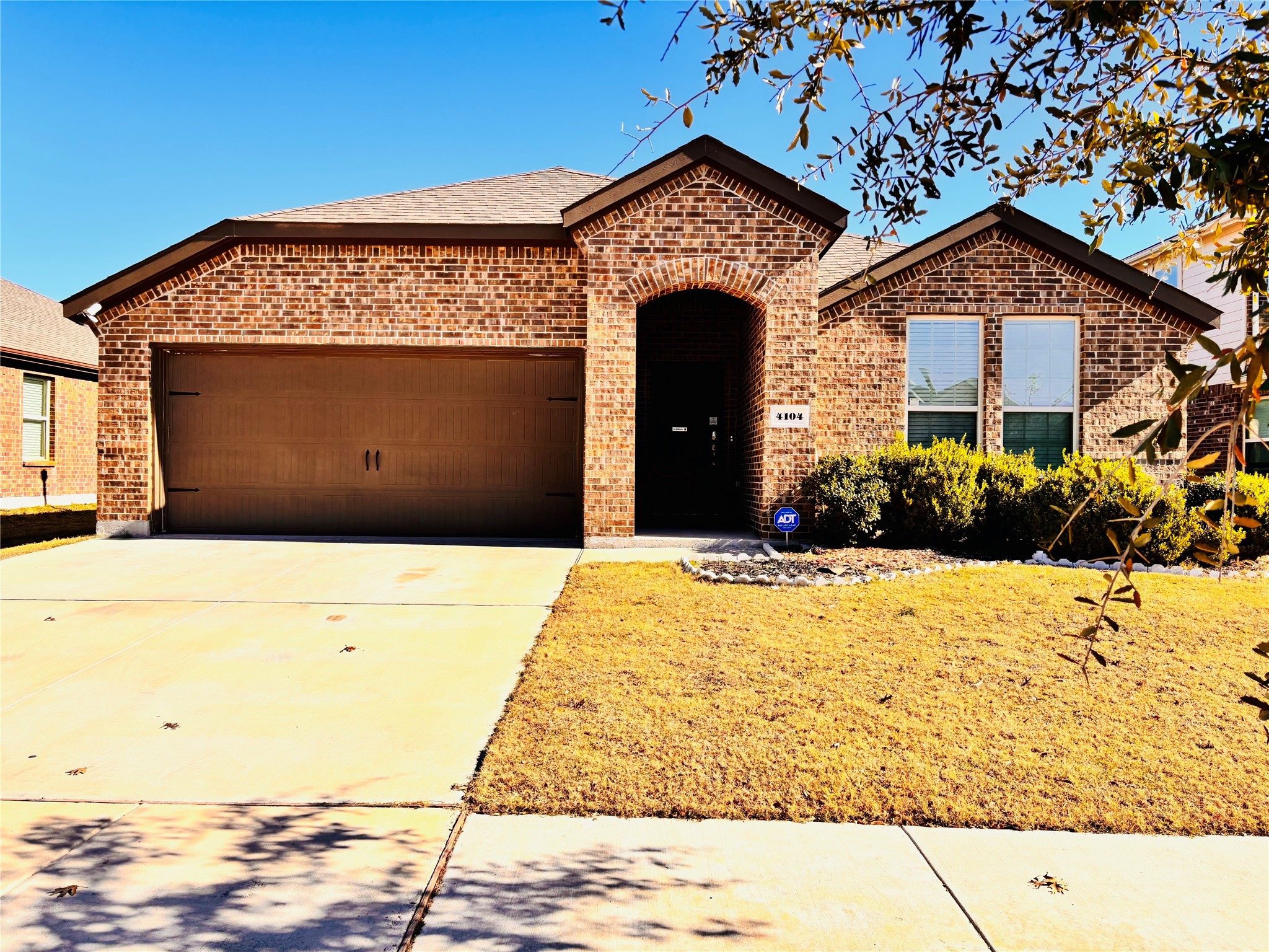 4104 Spur Trail Denton TX 76208