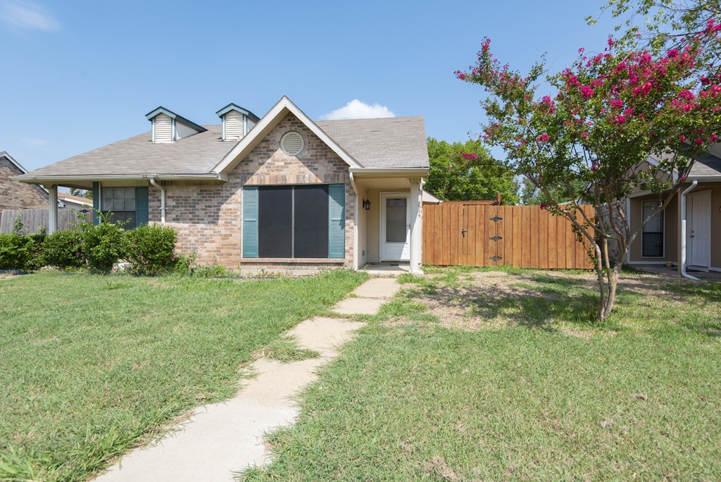 4514 Carr Street The Colony TX 75056