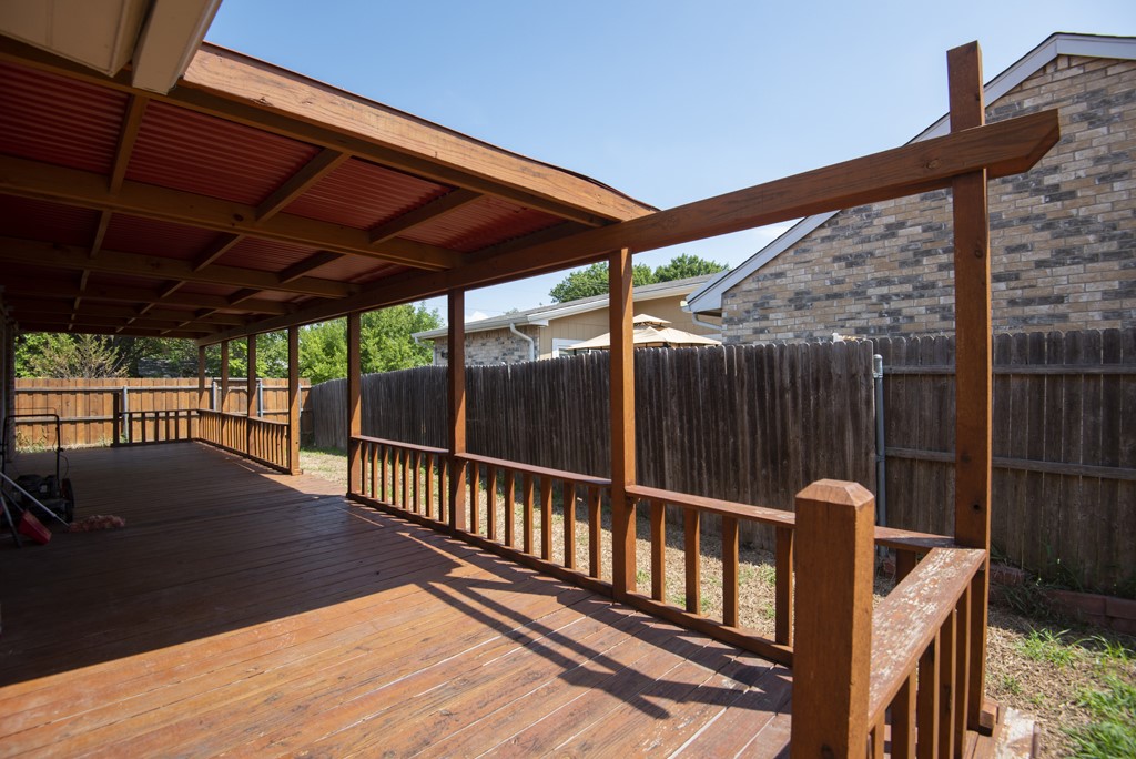 4514 Carr Street The Colony TX 75056