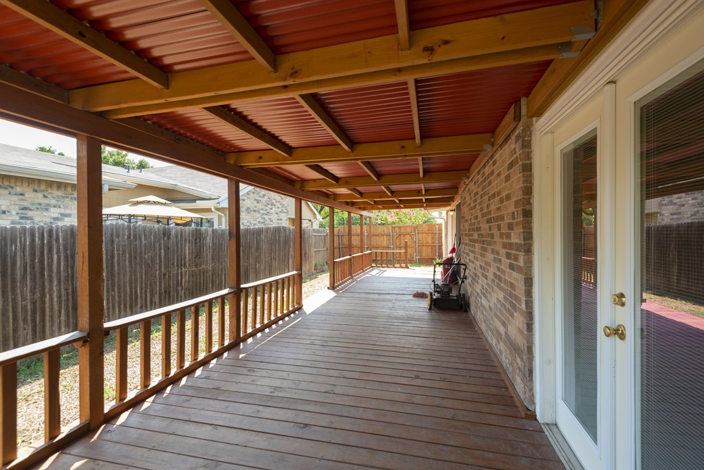4514 Carr Street The Colony TX 75056