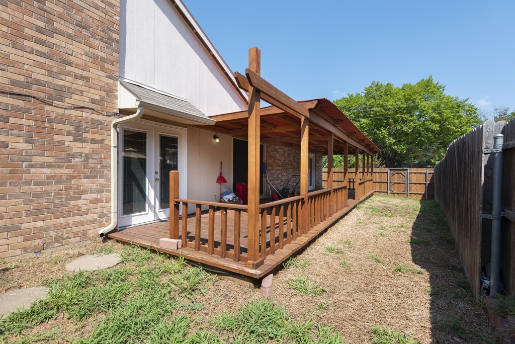 4514 Carr Street The Colony TX 75056
