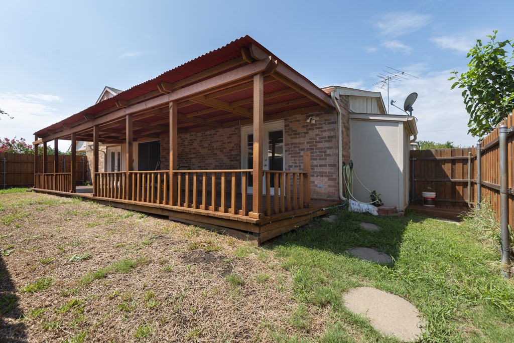 4514 Carr Street The Colony TX 75056