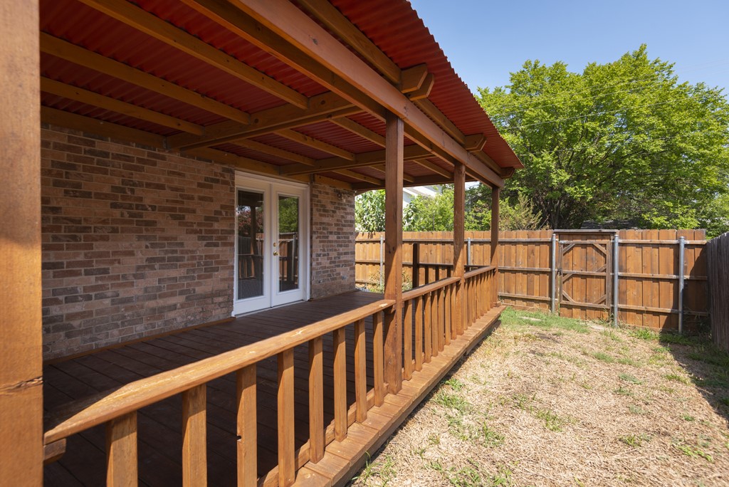 4514 Carr Street The Colony TX 75056