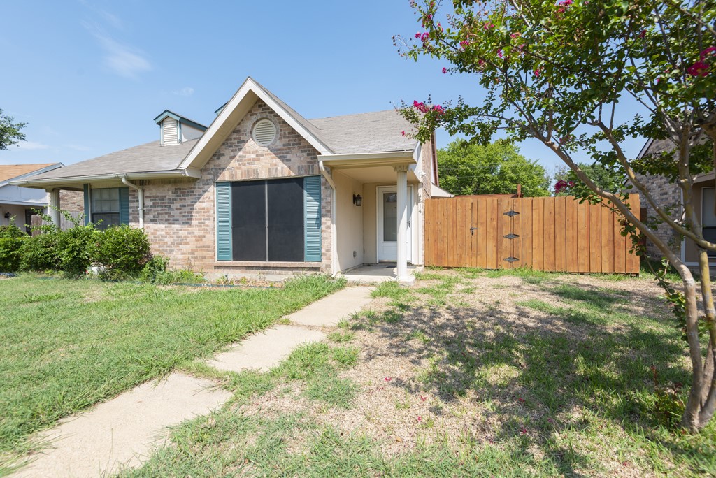 4514 Carr Street The Colony TX 75056