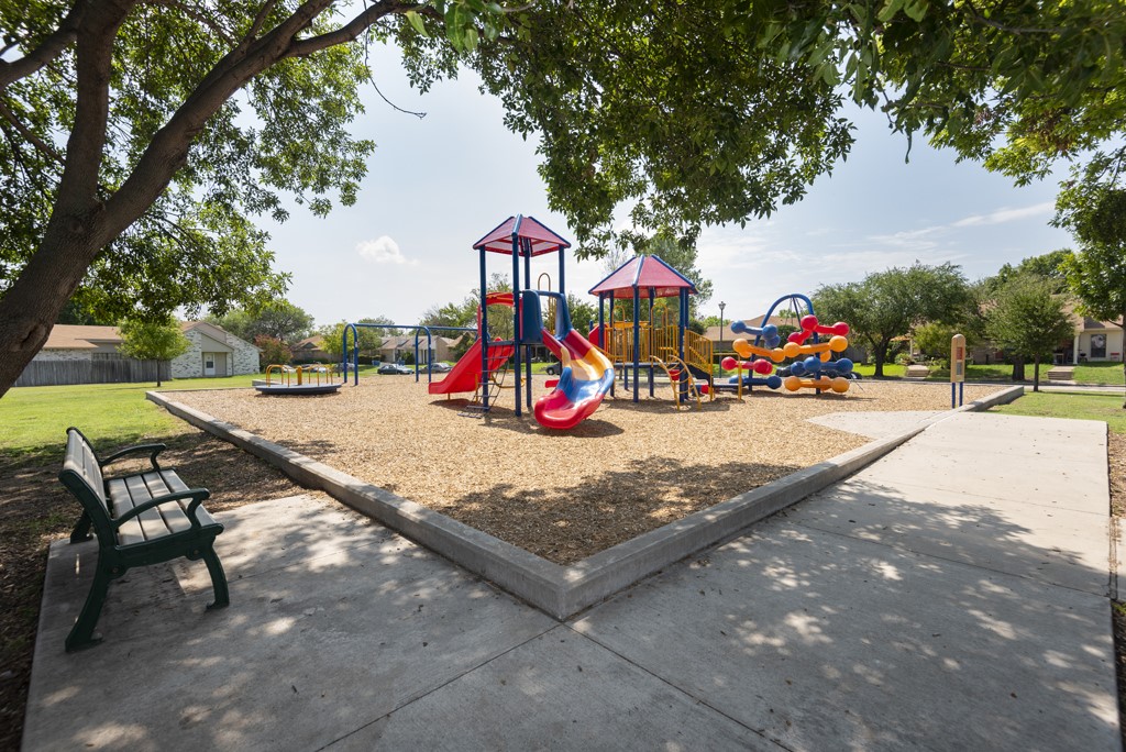 4514 Carr Street The Colony TX 75056