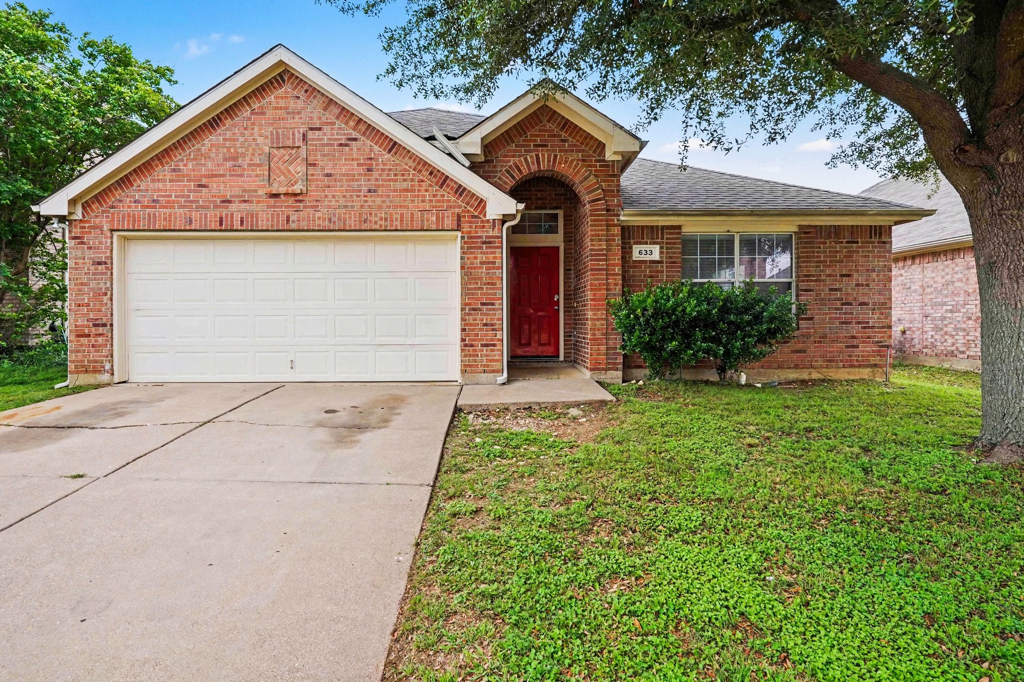 633 Horn Street Crowley TX 76036