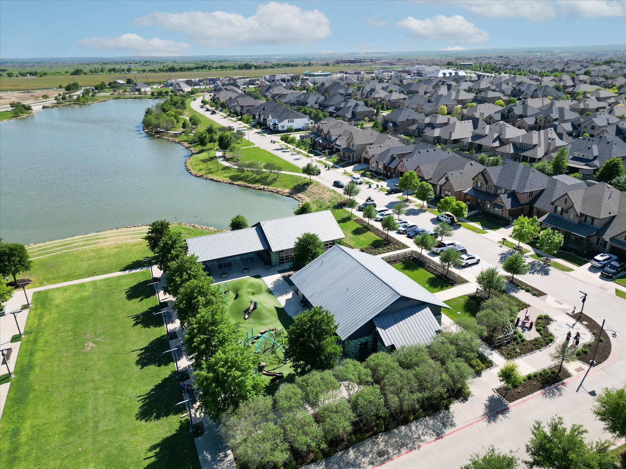 2016 Strolling Way Argyle TX 76226