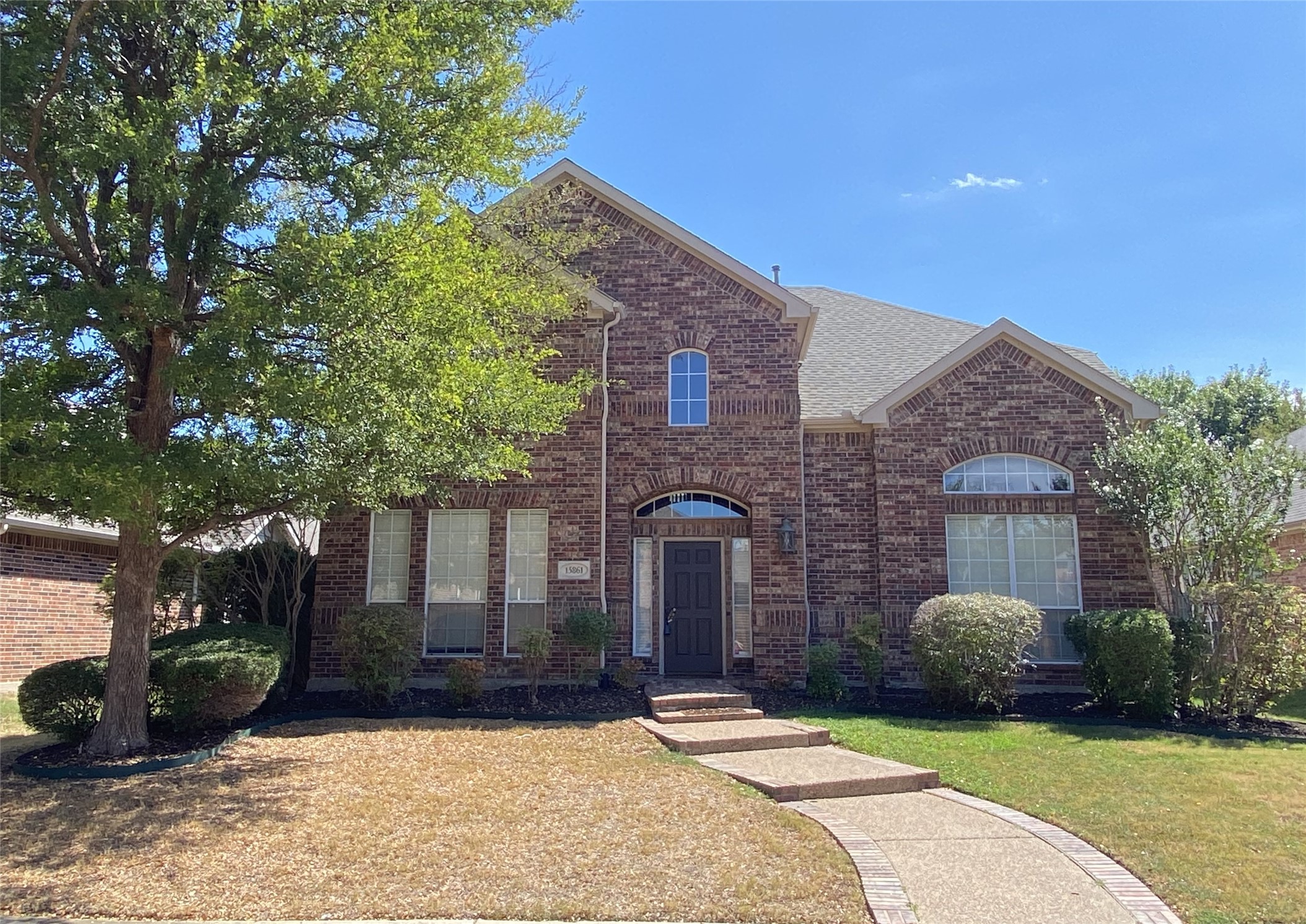 15861 Twin Cove Drive Frisco TX 75035