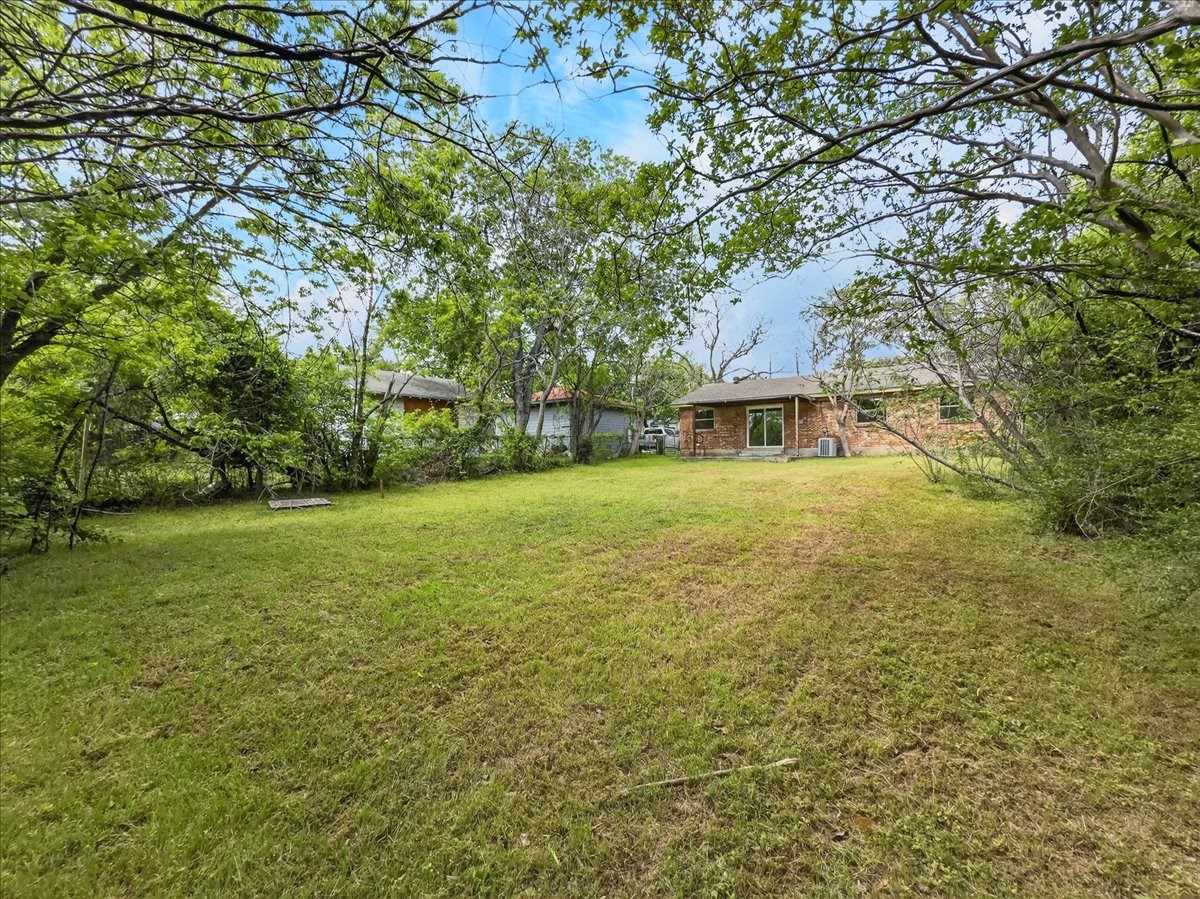 2521 Putnam Street Fort Worth TX 76112