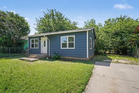 1327 35TH Street Wichita Falls TX 76302