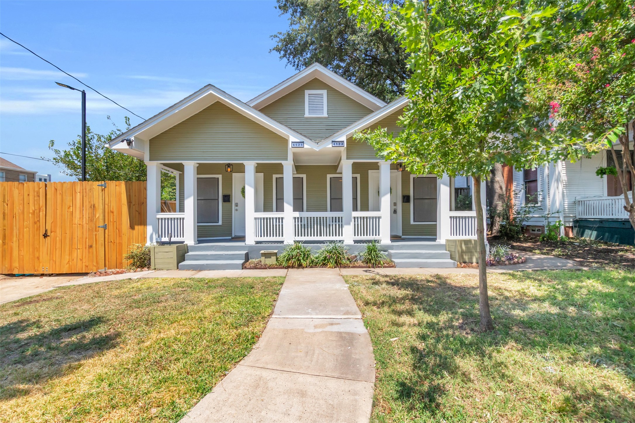 4121 Junius Street Dallas TX 75246