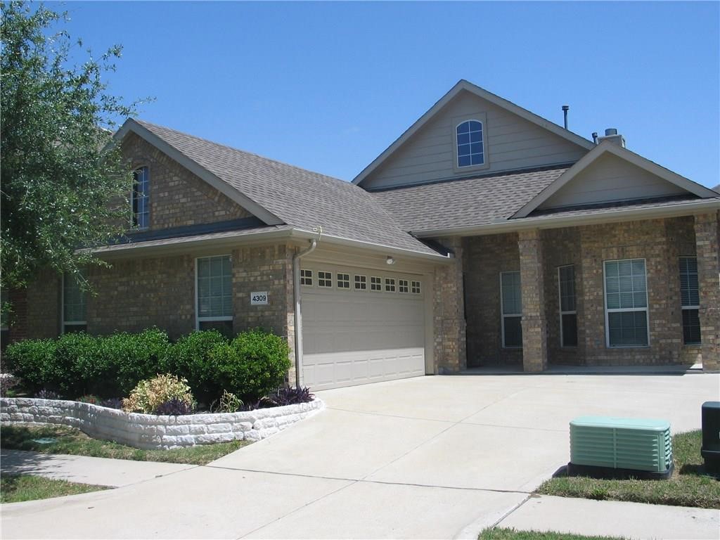 4309 Rancho Del Norte Trail Mckinney TX 75070