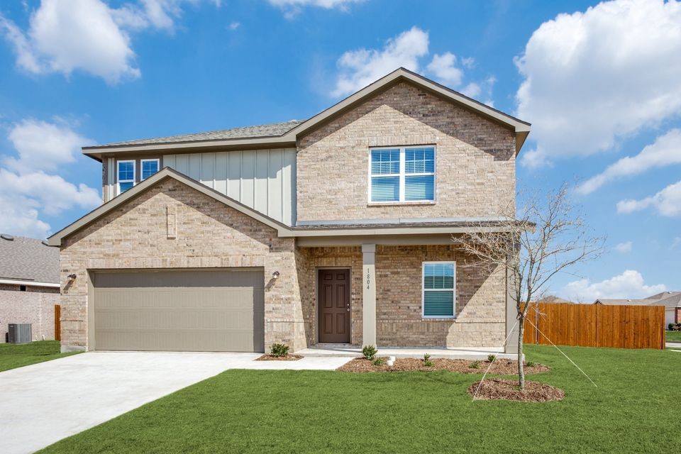1917 Briar Cove Anna TX 75409