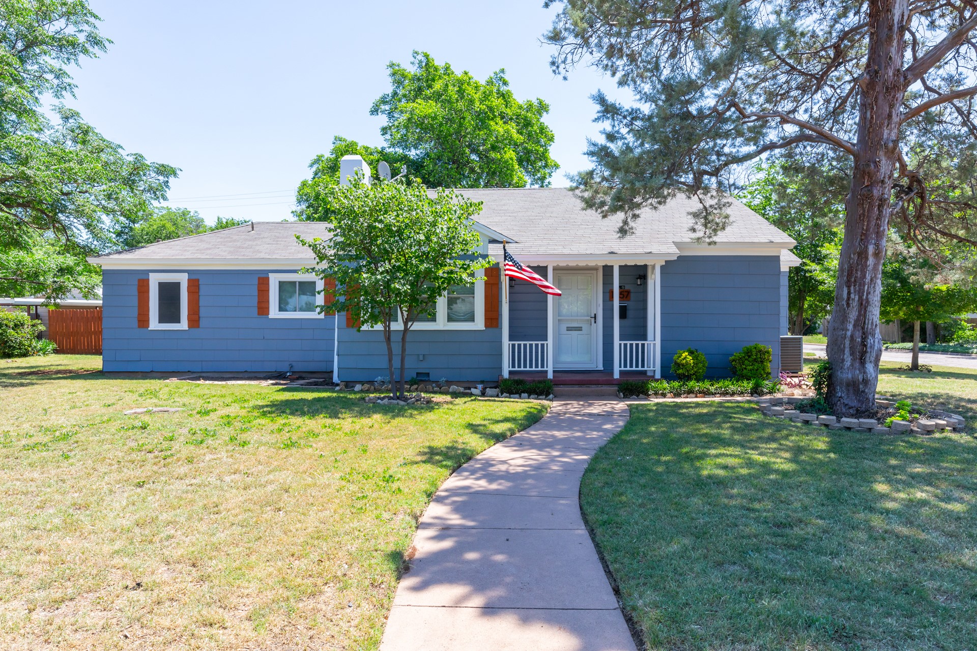 1357 Santos Street Abilene TX 79605