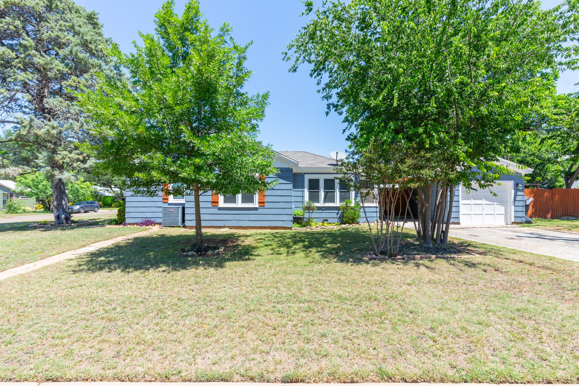 1357 Santos Street Abilene TX 79605